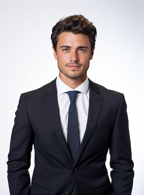 Principal Portrait